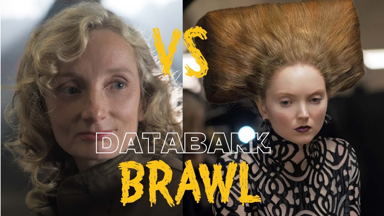 Commander D'Acy vs Lovey - Star Wars Databank Brawl