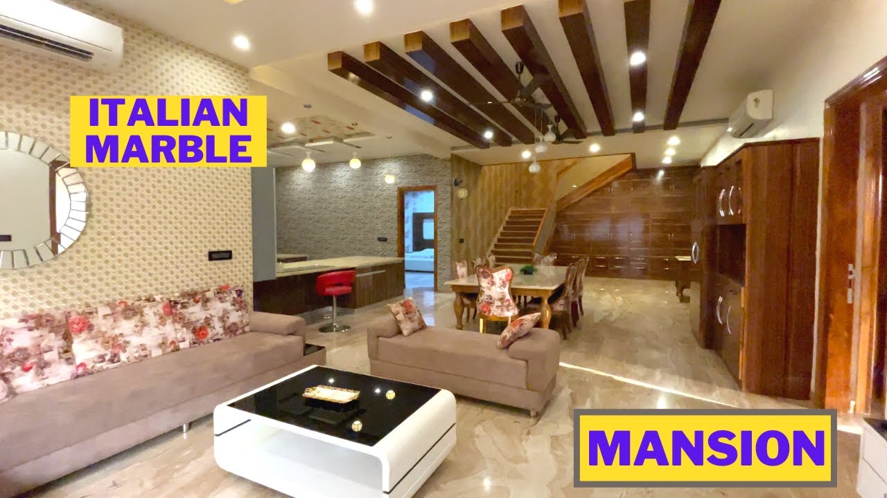 LUXURY REDEFINED | 500 sq yards house | Airport Road MOHALI