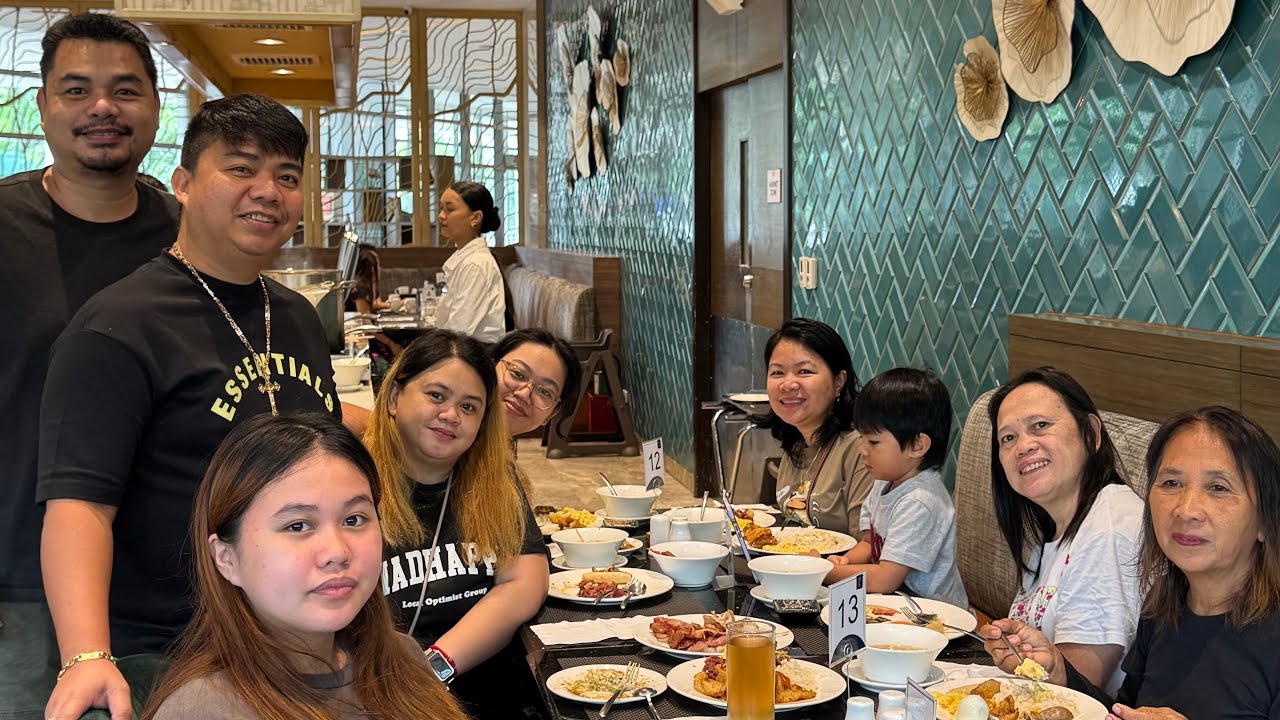 Vacation 2025 Philippines | Kingsford Hotel Manila Bay