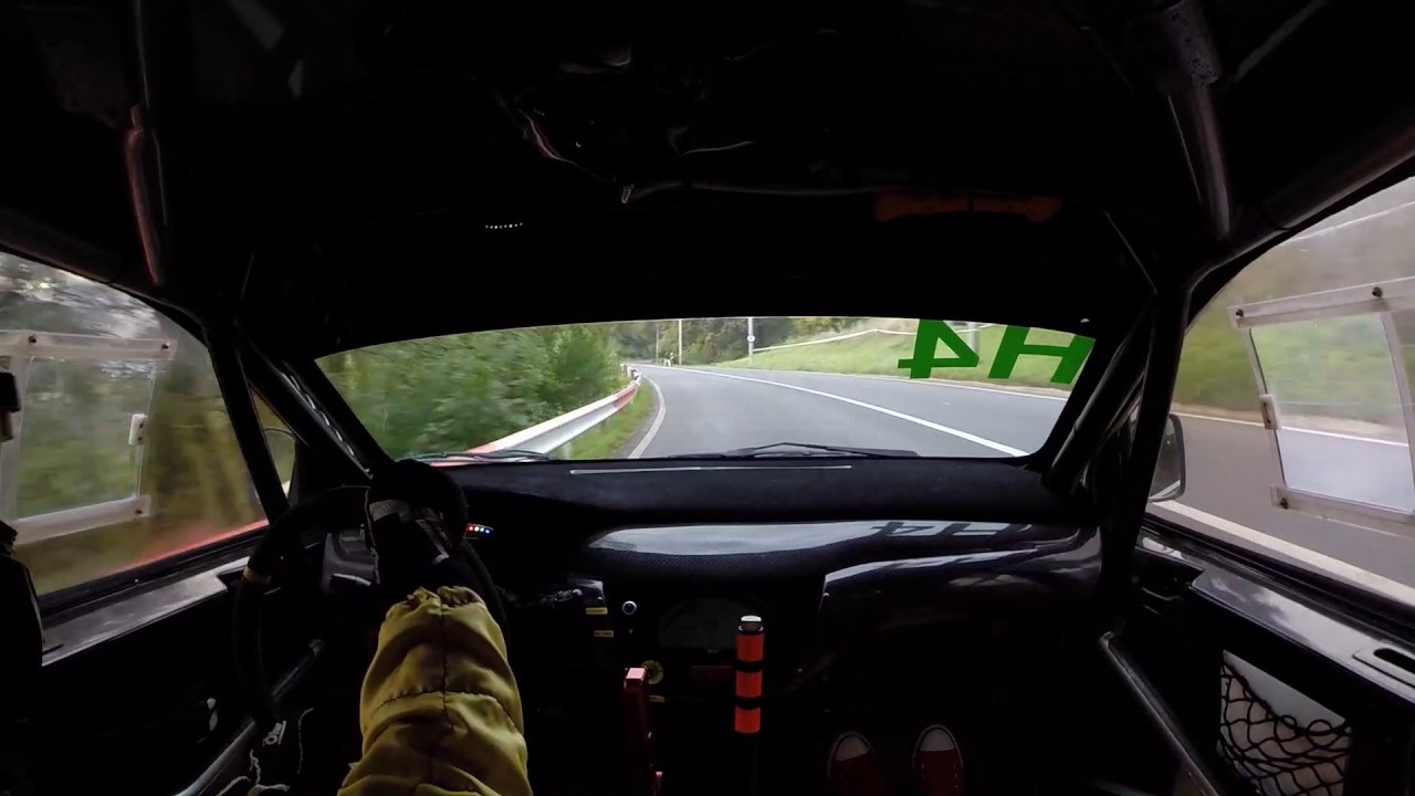 Octavian Ciovica Mitsubishi Lancer EVO VII Trofeul Opel 2016 - Onboard Recunoasteri 1