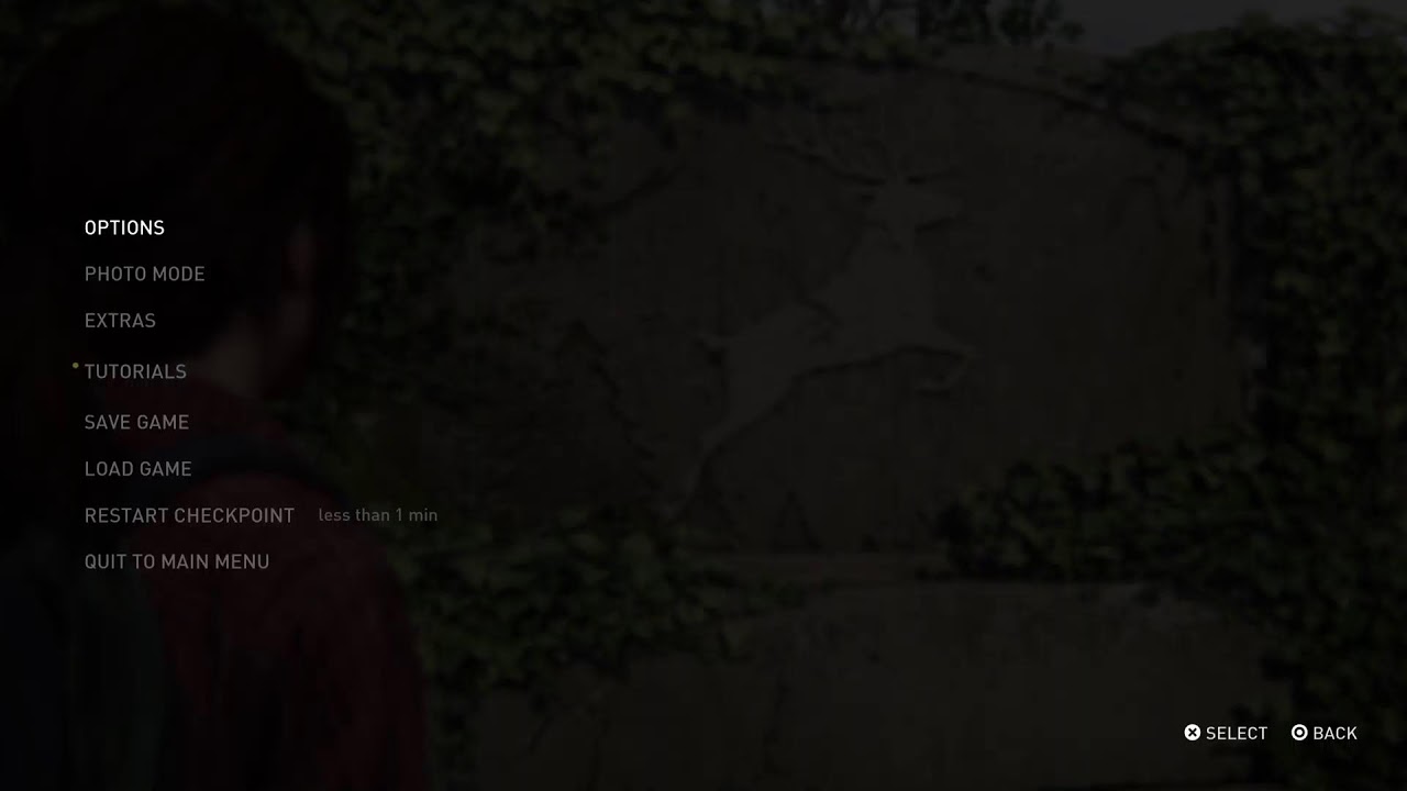 TLOU Remastered is so peak! (im back)