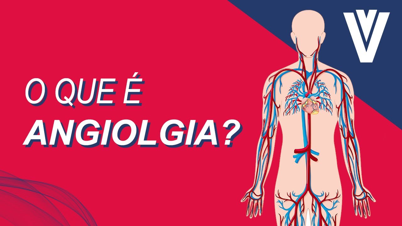 O que &eacute; Angiologia?