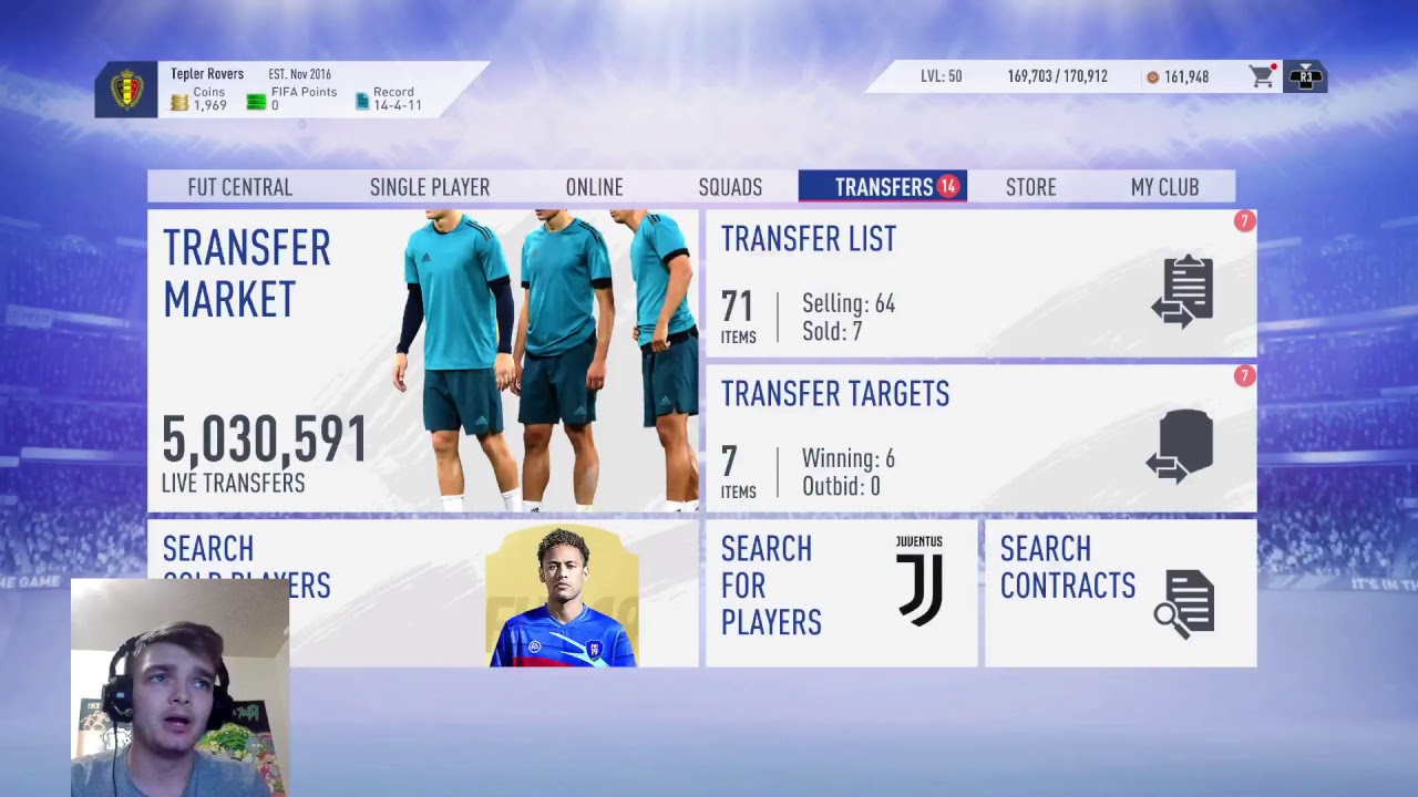 Fifa 19 Market trading tip. Double your money