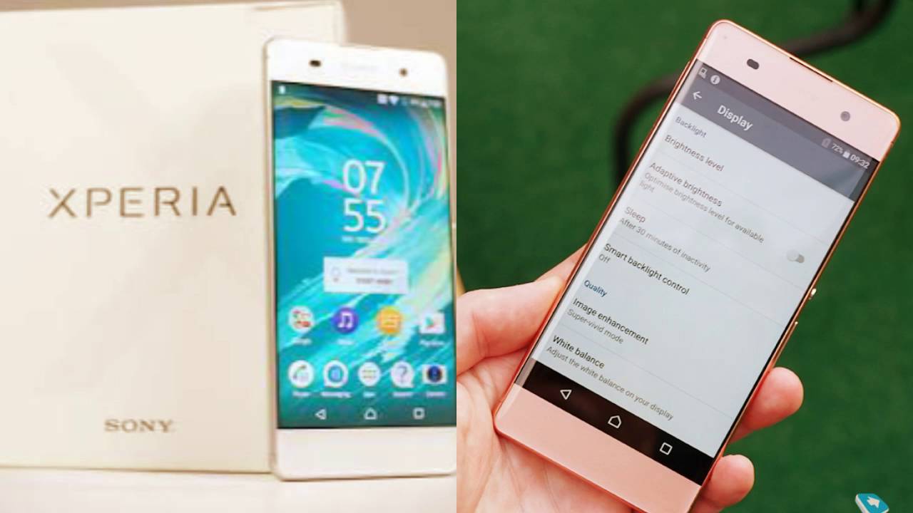 Sony Xperia XA Hot Flagship