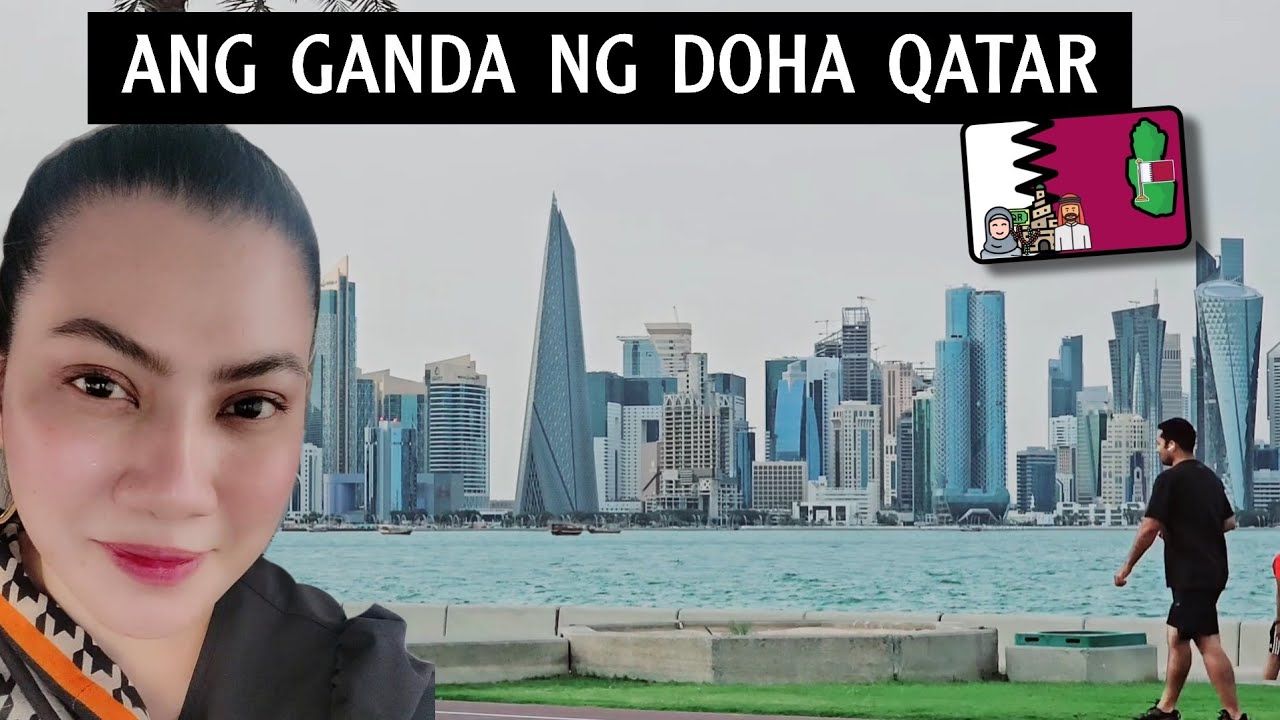 BEAUTIFUL DOHA 2024 | 3RD DAY OF EID UL FITR | Khadijavlogs in Qatar
