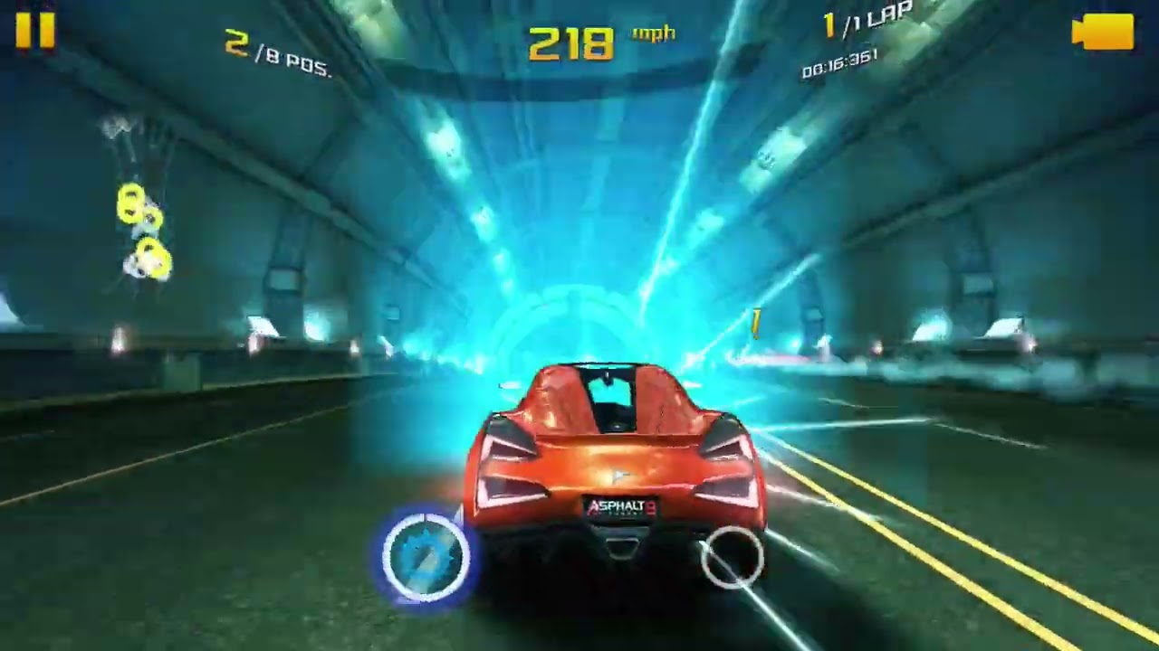Asphalt 8 - Summer Vibes | Icona Vulcano V12 Hybrid