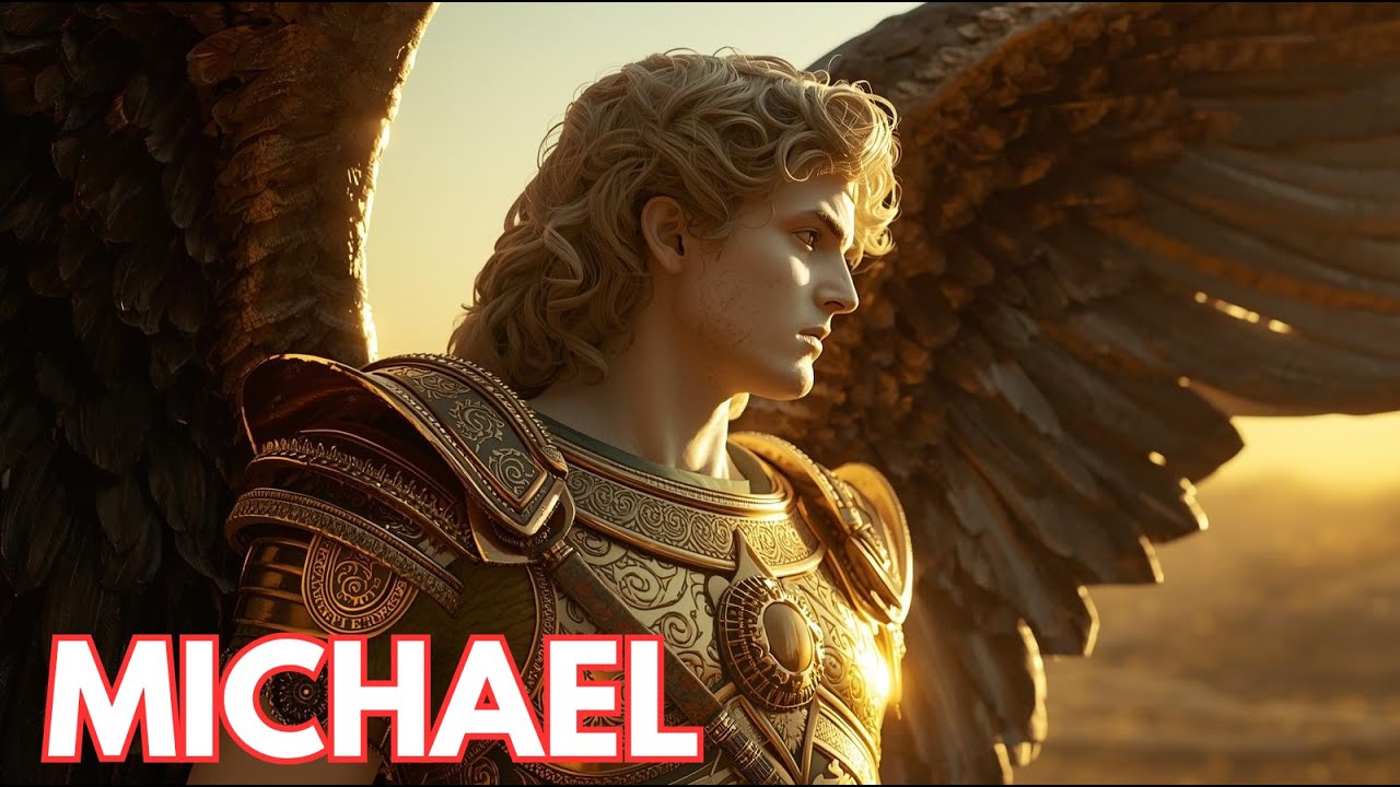 The Archangel Who Defeated Satan: The Untold Story of Michael, Heaven's Warrior
