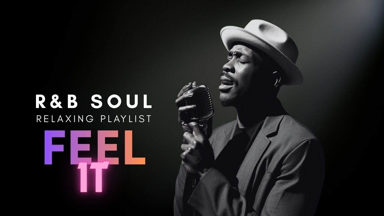 [R&B Soul] Emotional R&B Soul 💭 Music for Lonely Nights