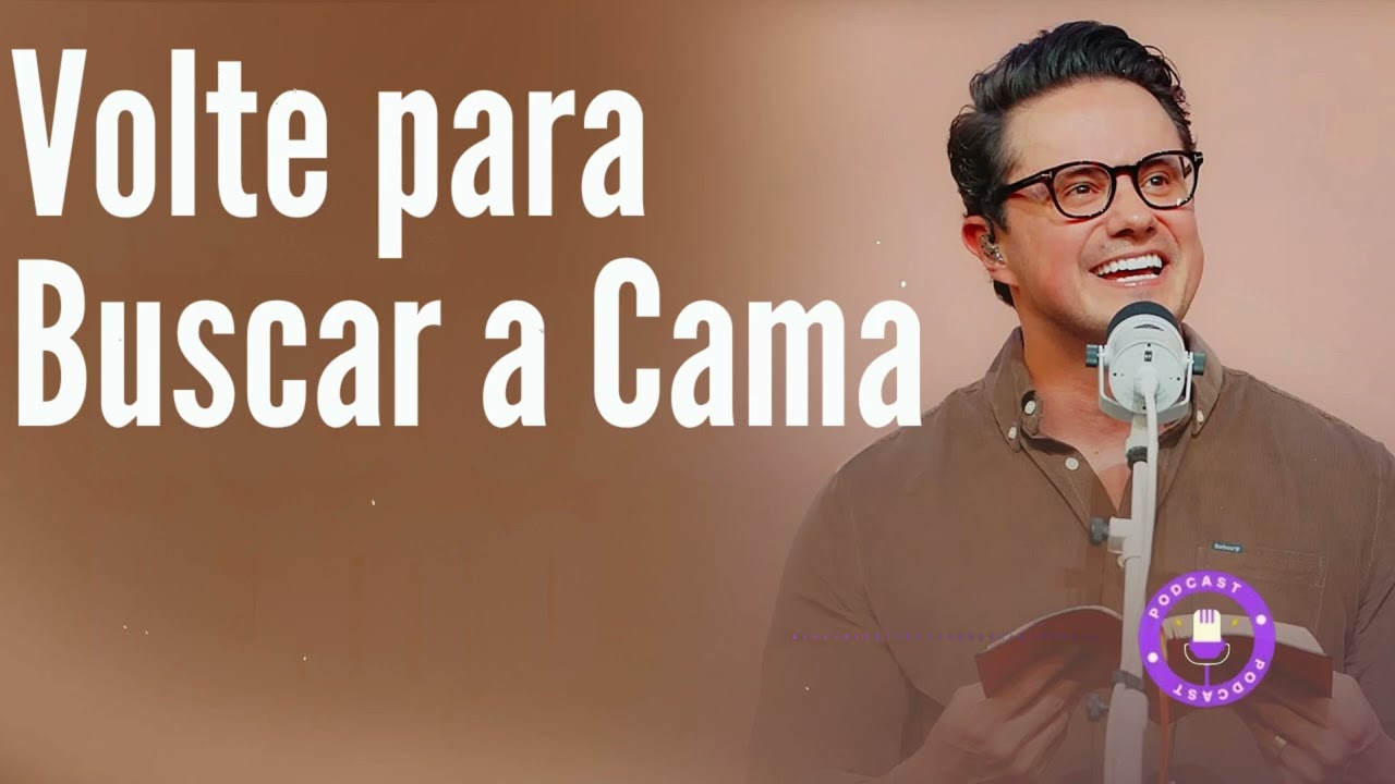 Volte para Buscar a Cama - Deive Leonardo