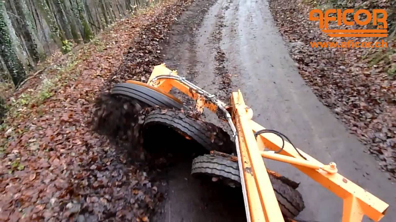 Balyeuse à pneus Rubbermat
