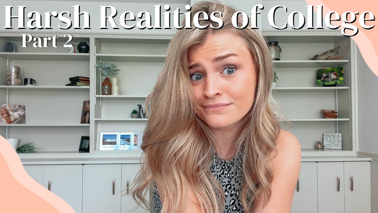 Realities of College l Part 2 l Taylor University
