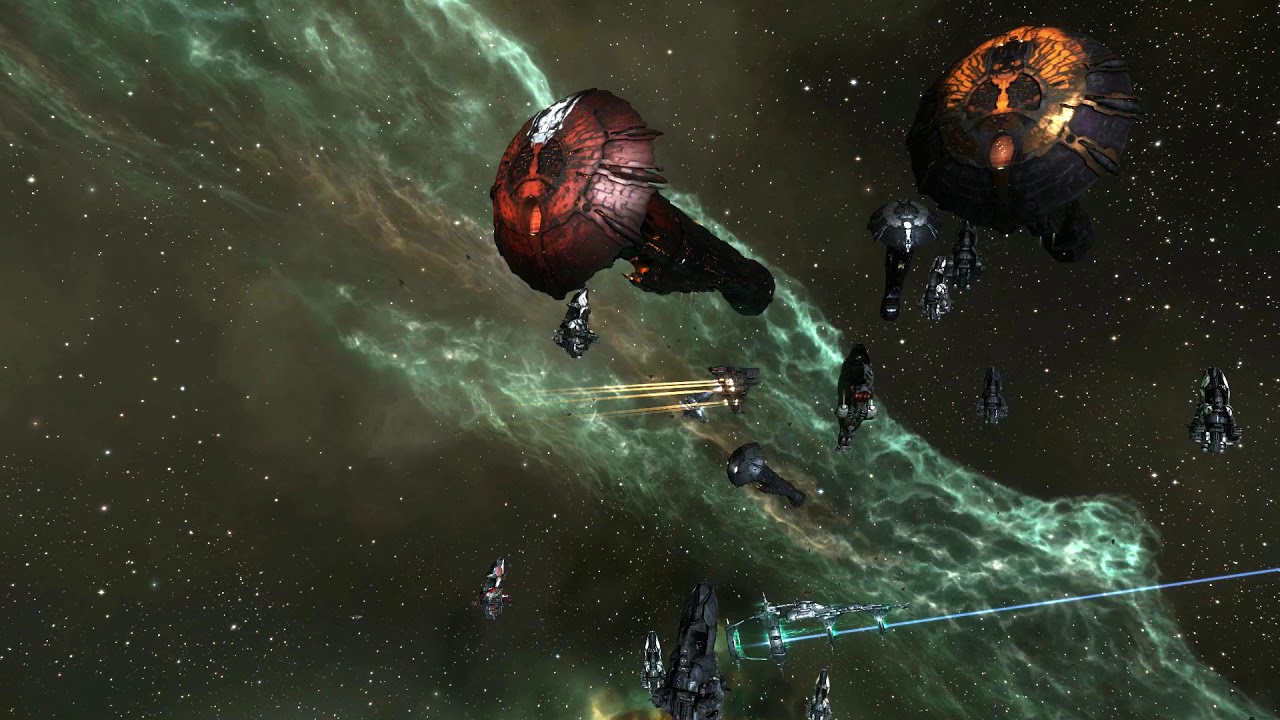 EVE Online - The Initiative Deploys