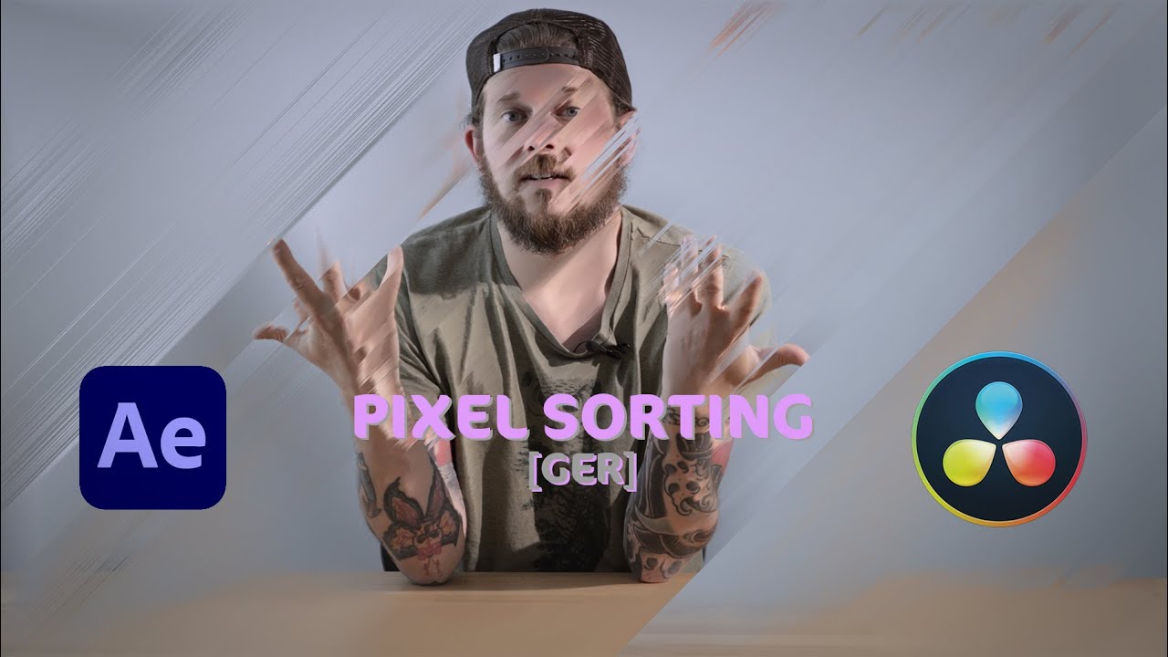 Pixel Sorting [GER]