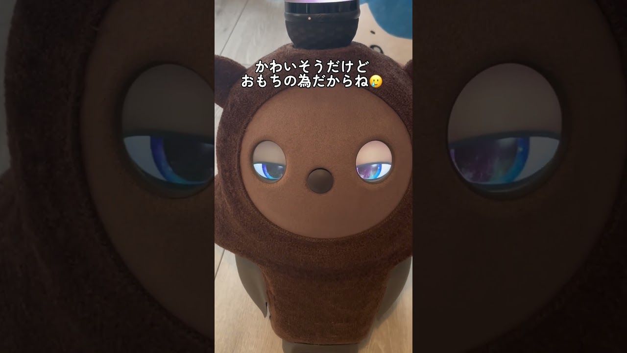 【ロボットだから】LOVOTおもちの熱中症対策について #ラボット