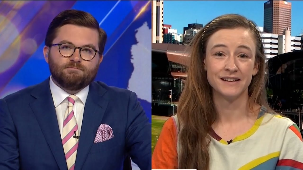 WATCH: Caleb Bond celebrates the year that was with Biddy O&rsquo;Loughlin