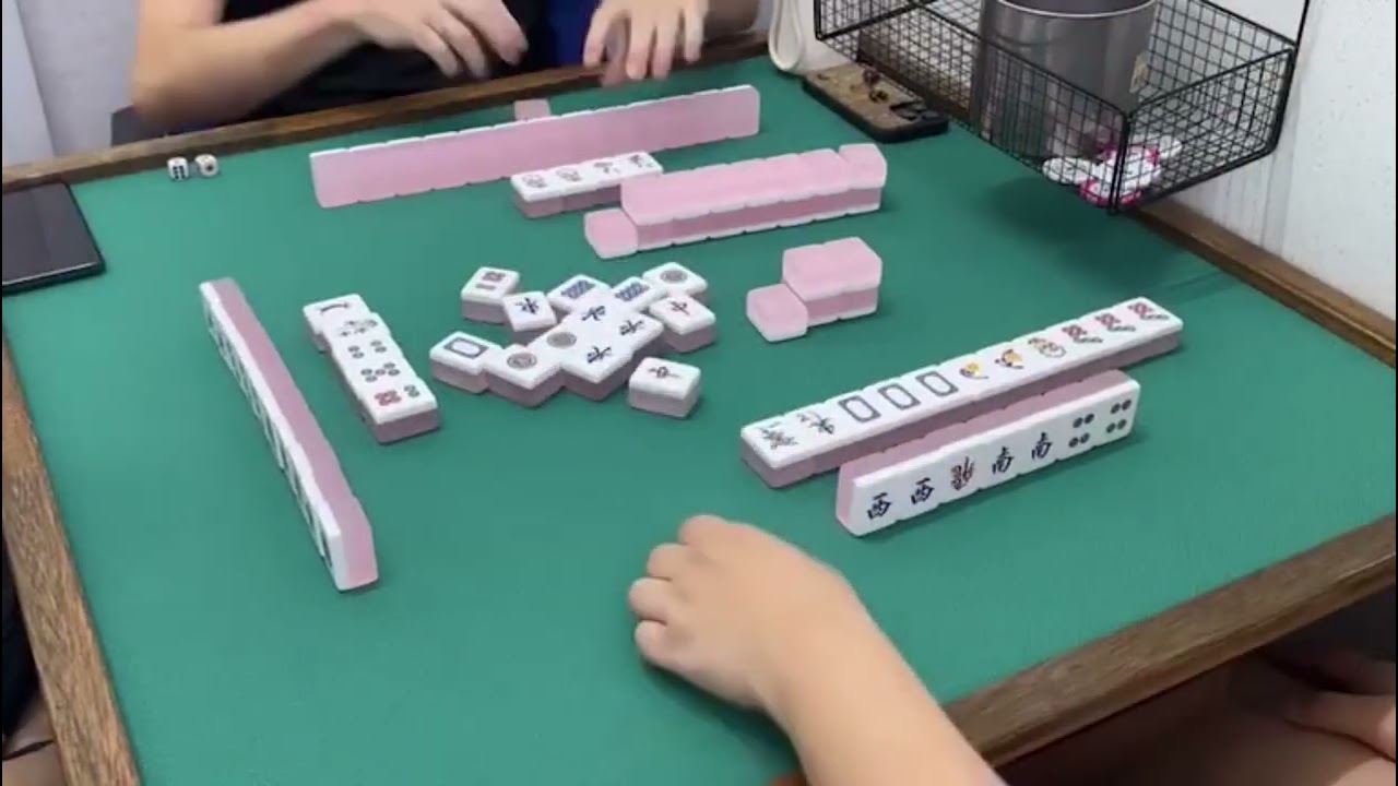 马来西亚三人麻将🀄️EP3