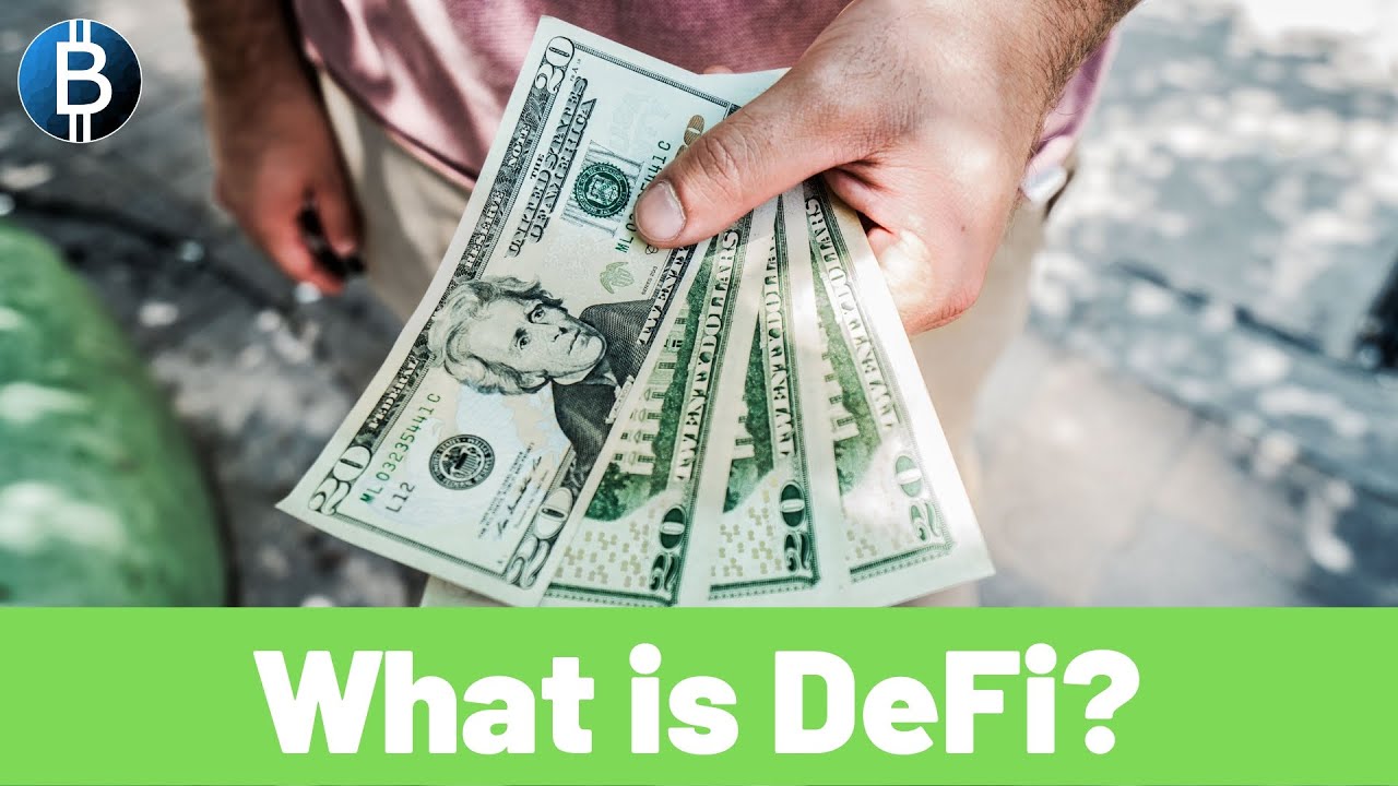Что такое &laquo;DeFi&raquo; и почему о нём все говорят? (Децентрализованные финансы Ethereum)