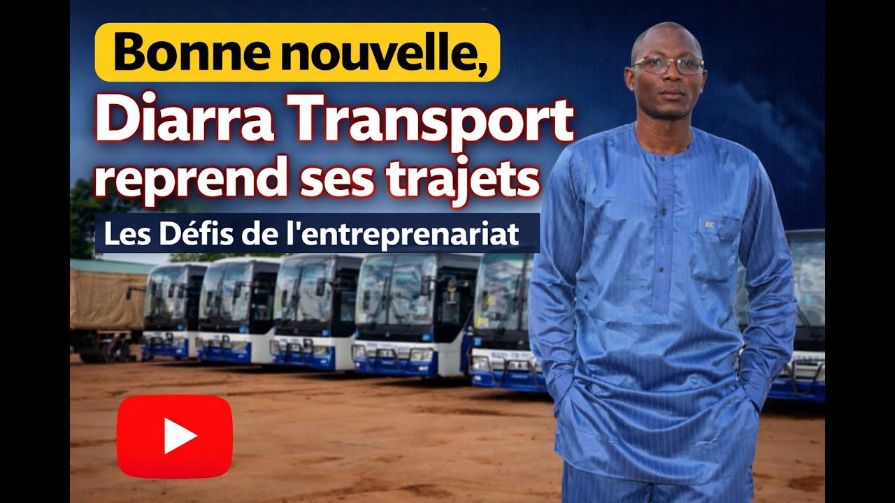 Diarra Transport traverse une phase de relance après une période de difficultés