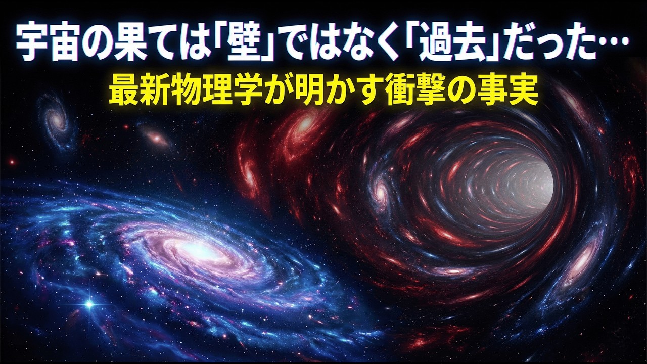 宇宙の果てには何があるのか