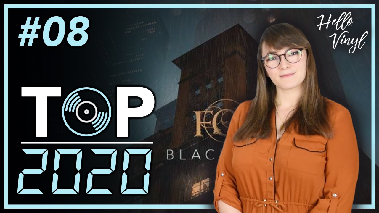 BILAN 2020 Hello Vinyl - #08 / FISH ON FRIDAY - Black Rain