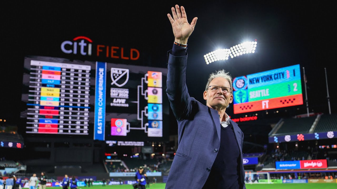 Interview: Brian Schmetzer Post-match vs New York City FC
