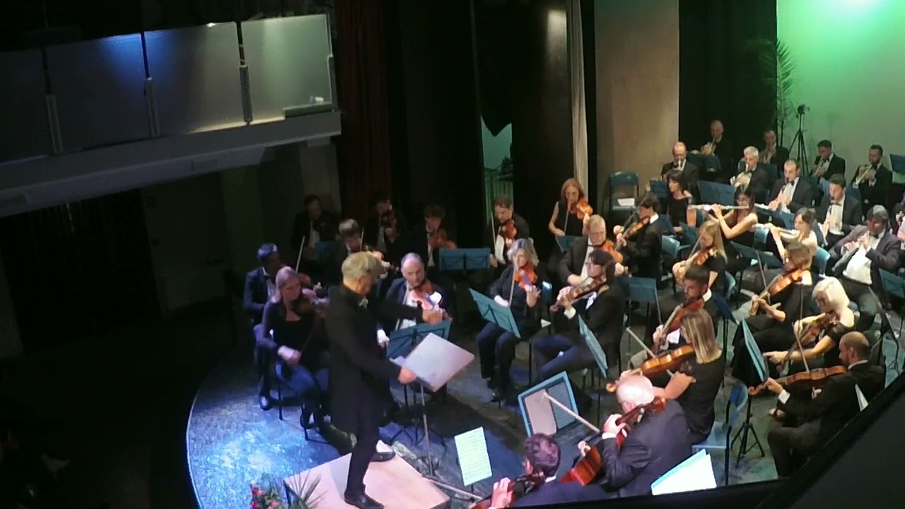 L. van Beethoven: Simphony N.5 - bis finale 4th movement -