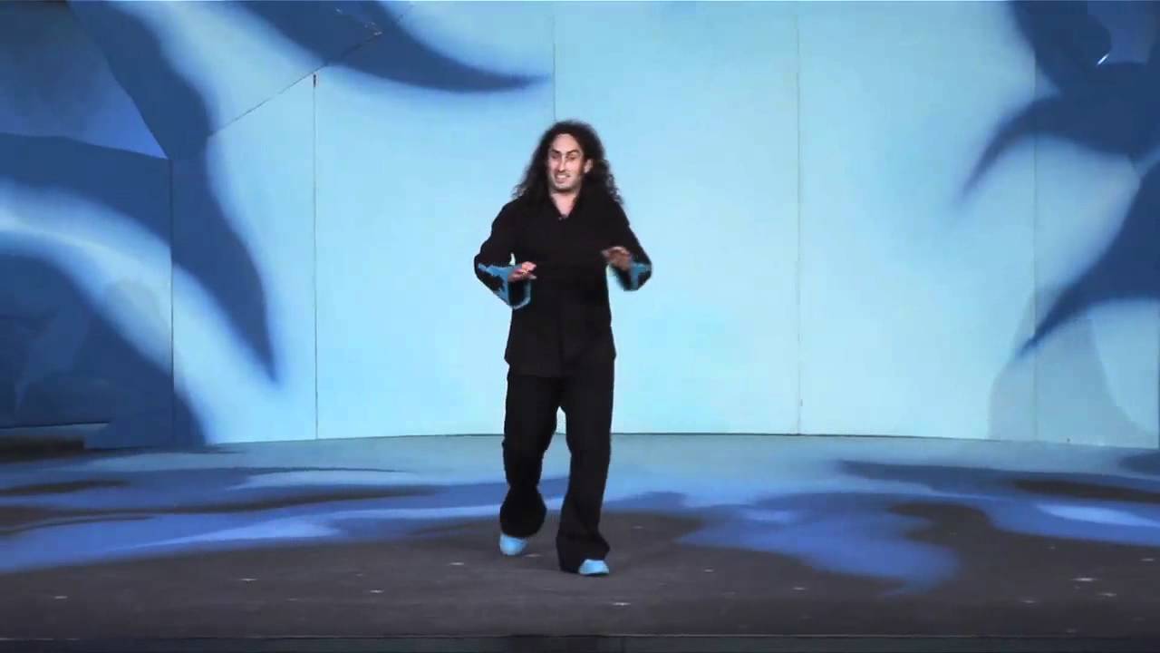 Ross Noble - The Brothers Michael