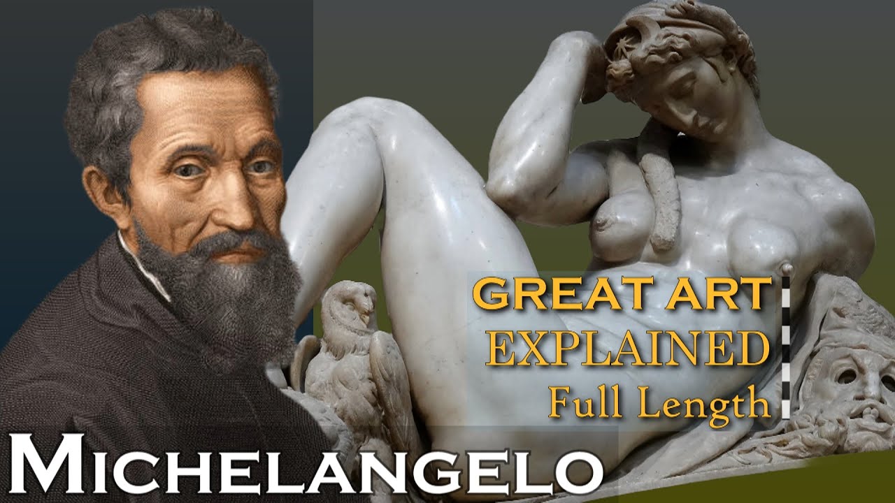 Michelangelo Explained: The Giant of Art |Full