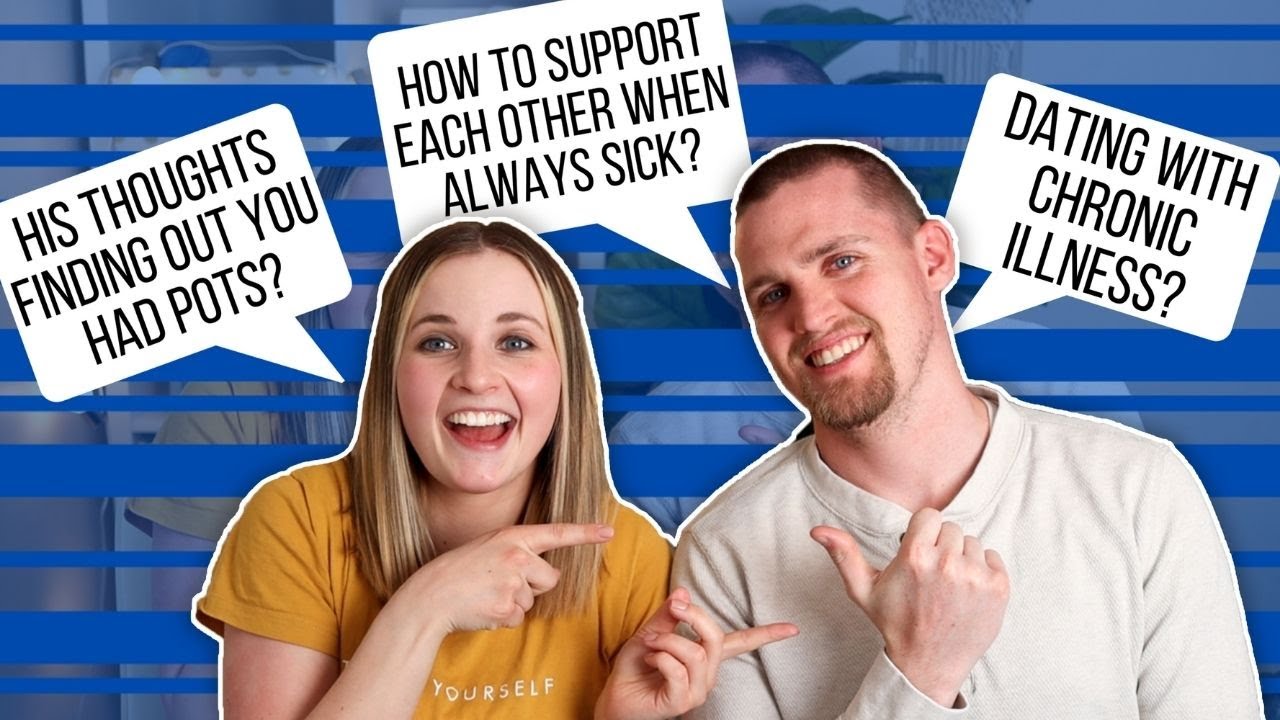 How We Support Each Other when Living Chronically Ill