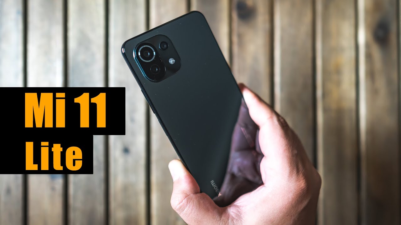 Parasının Hakkını Veriyor -  Xiaomi Mi 11 Lite İncelemesi