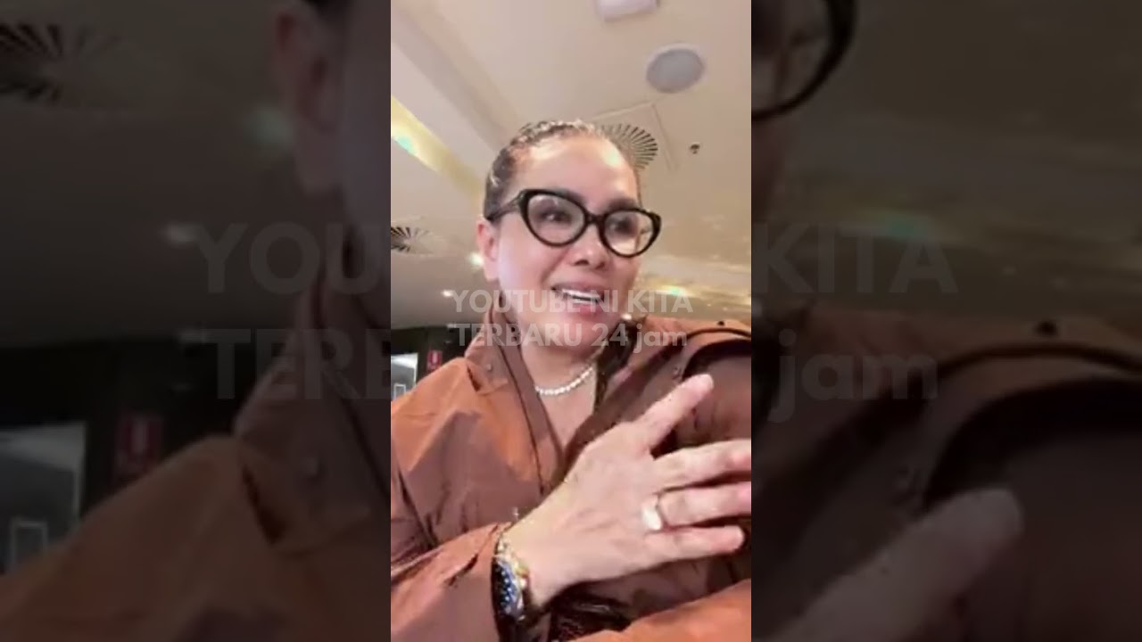 Kasihan Sama Nikita Mirzani, Fitri Salhuteru Sebut Ini