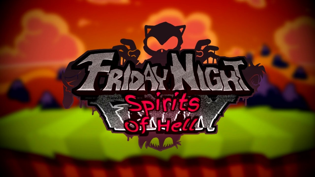 Arch Soul - Friday Night Funkin': Spirits of Hell Official Soundtrack
