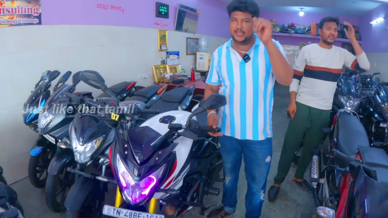 தமிழ்நாட்டில் குறைந்த விலையில் தரமான பைக்குகள் Trichy Second Hand Bikes Consulting #msr #jltt #ap