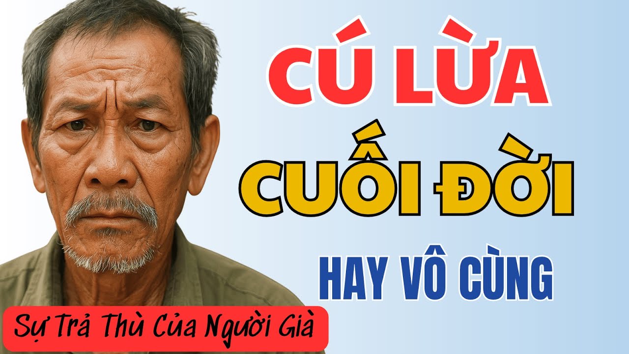Tuổi già cạn sức, người cha nghèo 70 tuổi vì đứa con ‘gặm nhấm’ không buông