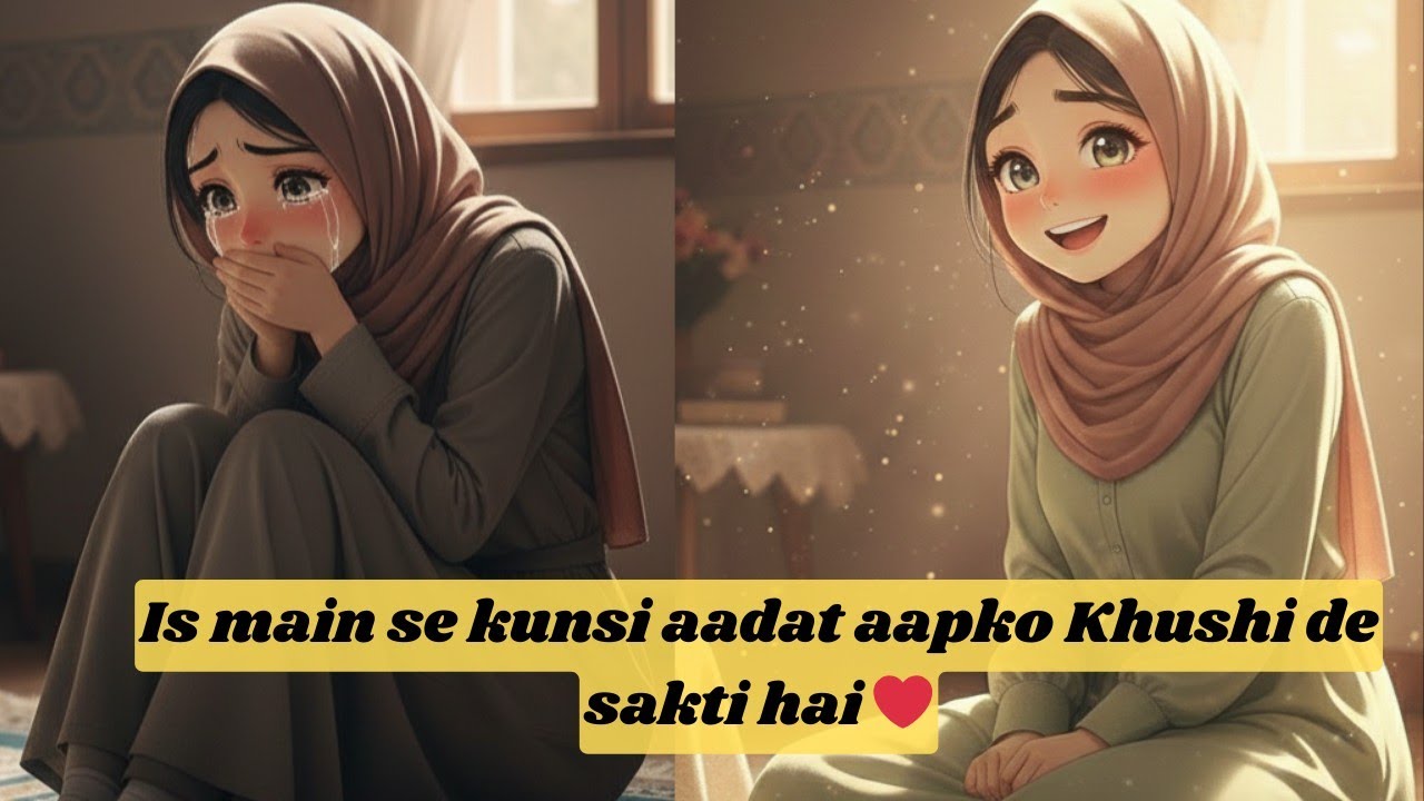 Strong Shaadi Shuda Aurat Ki 10 Nishaniyan❤️