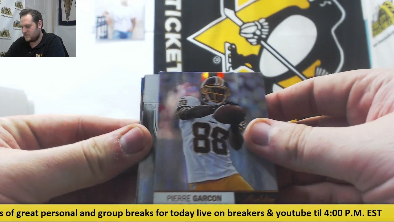 Allan-2012 panini abs fb hobby pack
