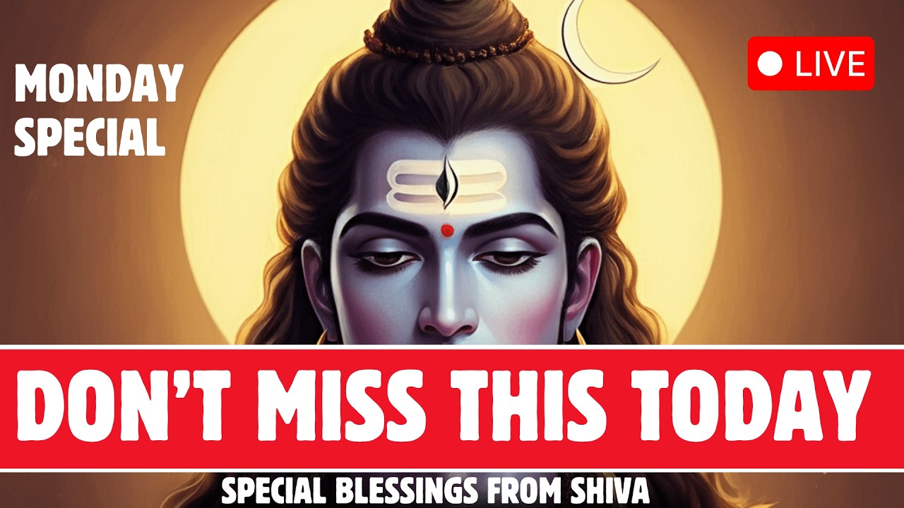 MONDAY SPECIAL | POWERFUL SHIVA MAHA MANTRAS FOR MONEY, PROSPERITY AND SUCCESS
