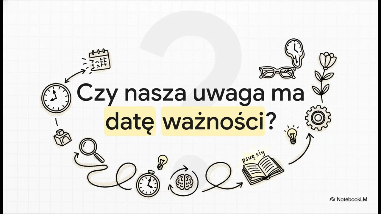 Jak wiek zmienia naszą uwagę?