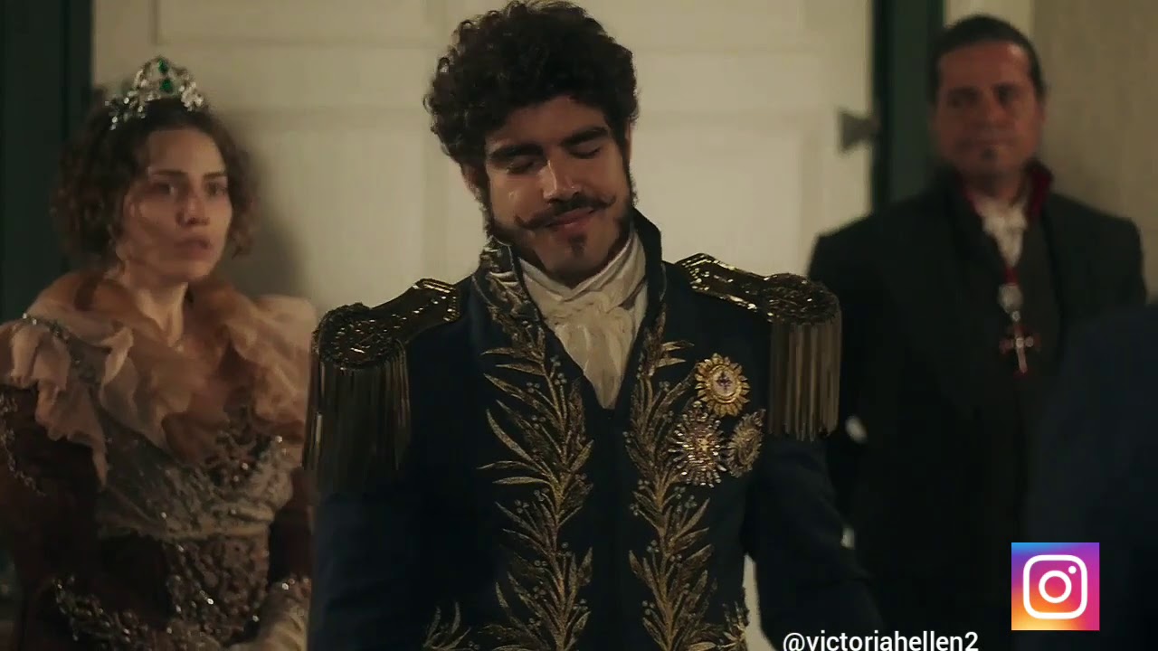 Dom Pedro e Leopoldina - parte 18