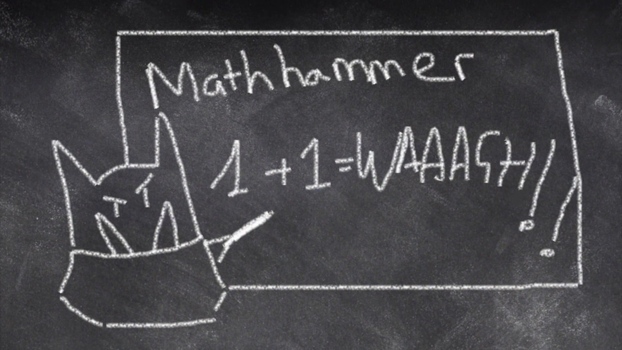 Learn Basic Mathhammer in Under 10 Minutes