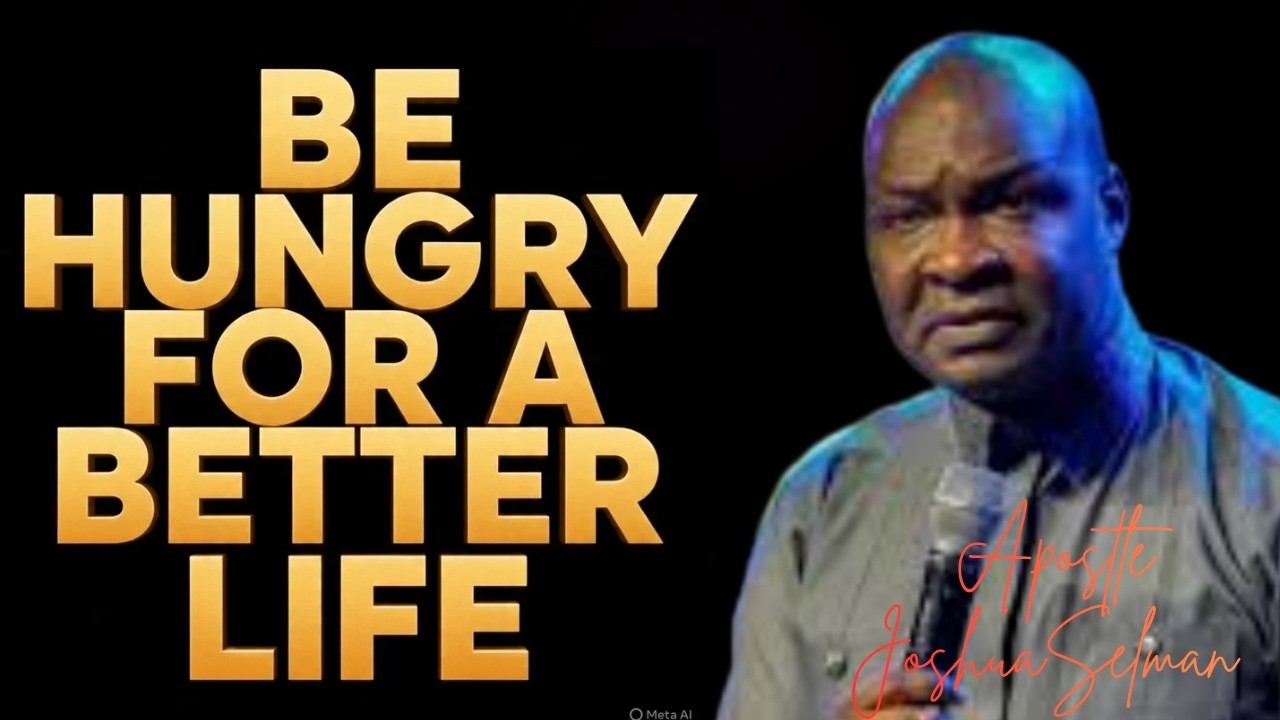 LEARN WHAT IT TAKES TO SUCCEED IN DIFFICULT TIMES; Get set for Dominion || APOSTLE JOSHUA SELMAN
