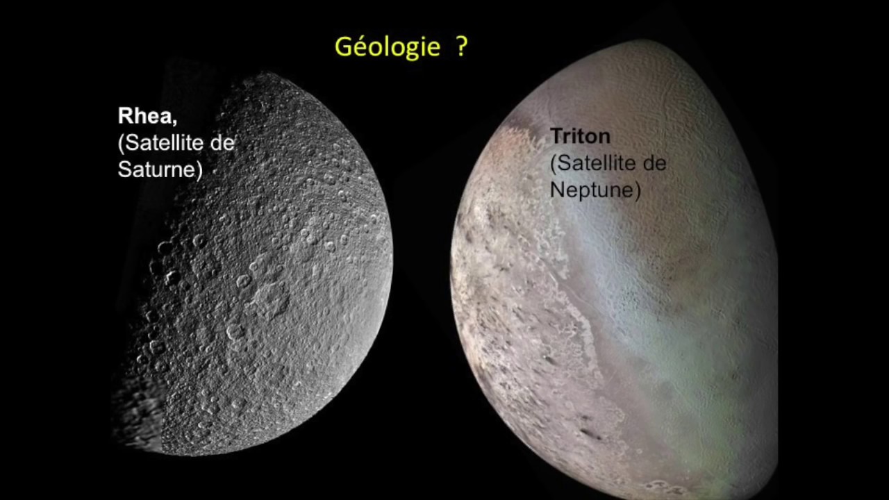 Pluton, les glaces du bout du monde par François FORGET