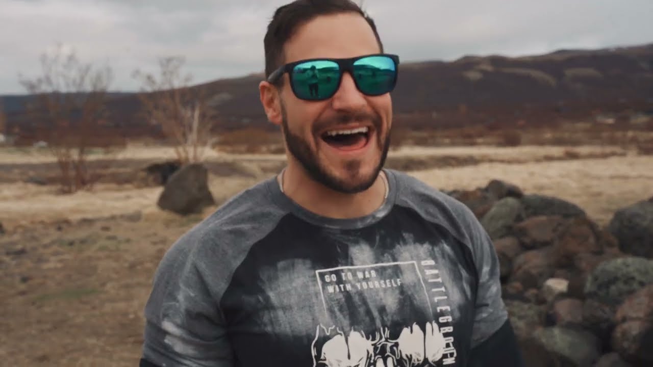 WSEM Ep. 8- Iceland's Legendary Husafell Stone, CAN I LIFT IT?!