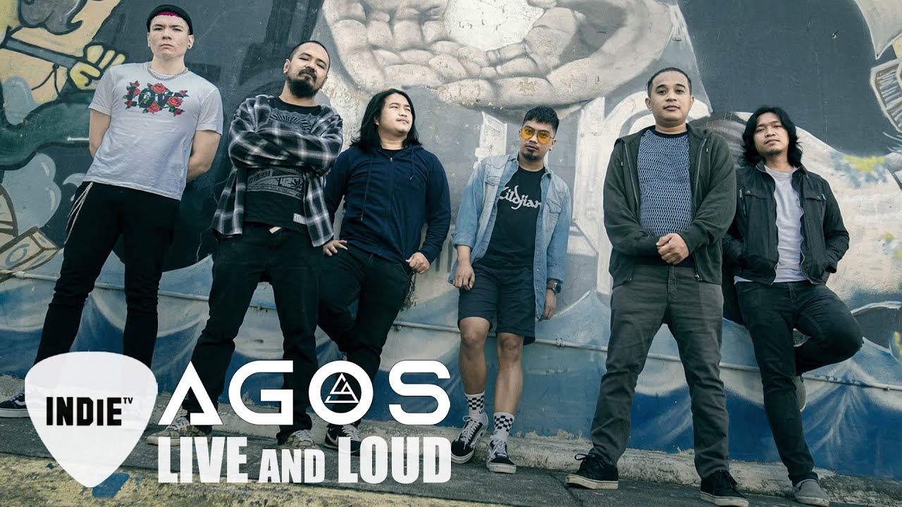AGOS | Indie TV Live and Loud 2021 (Full-Length)