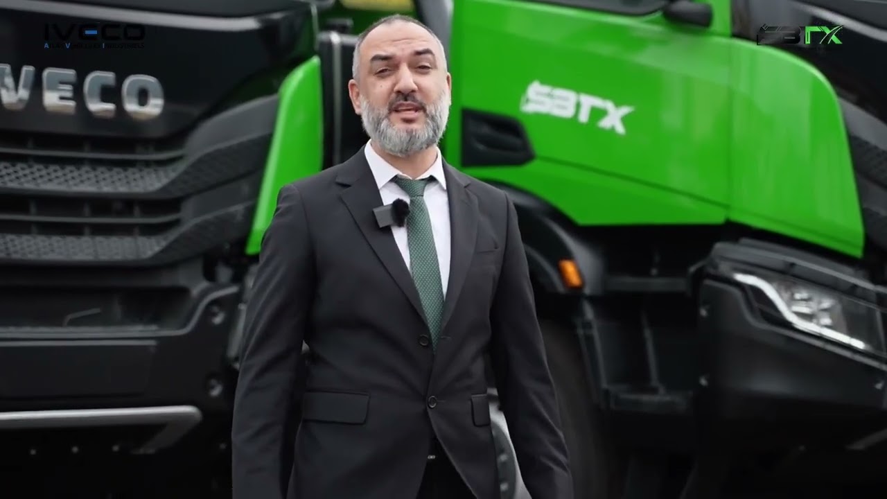 Aux côtés de notre partenaire Bioui Travaux,10 camions T-Way 8x4 entrent en action