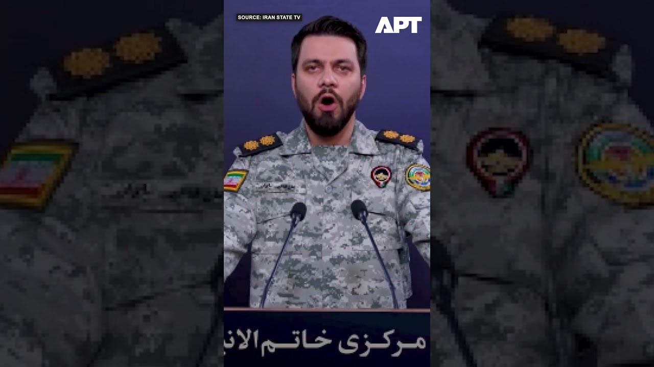 Иран заявляет о ракетном ударе по авианосцу USS Abraham Lincoln, США отрицают воздействие | APT
