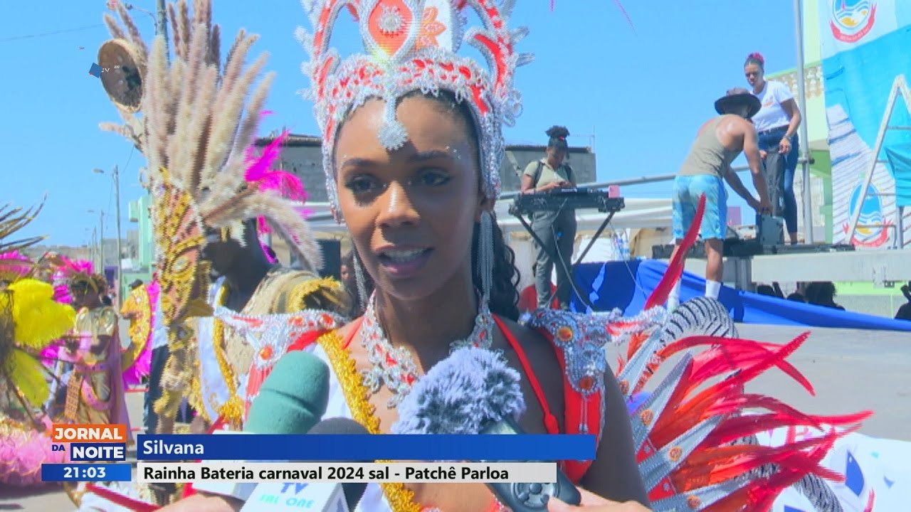 Gaviões  vence  Carnaval do Sal  frente lendário rival Patche Parloa