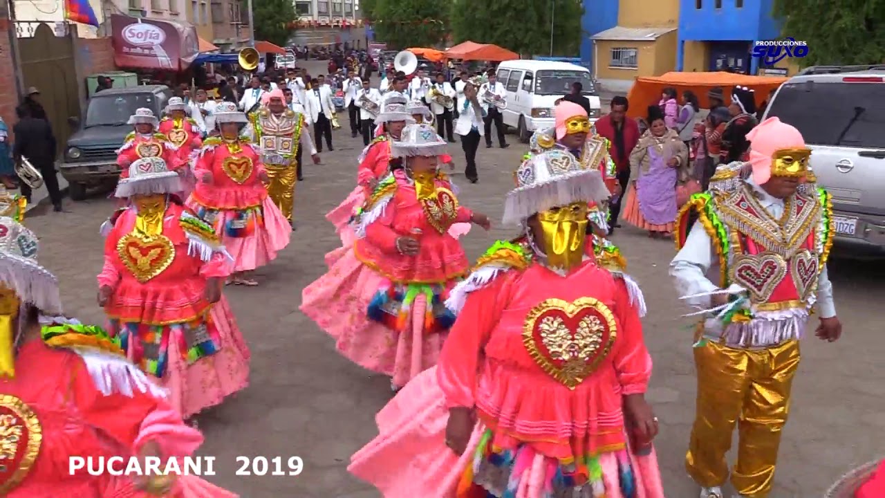 Festividad Virgen de Remedios-Pucarani 2019 - Suxo Filmaciones