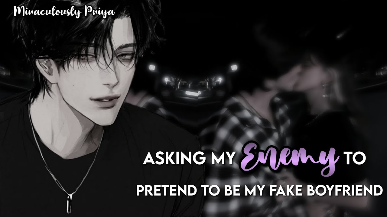 Asking My Enemy To- || One - Shot || Mlb Texting Story