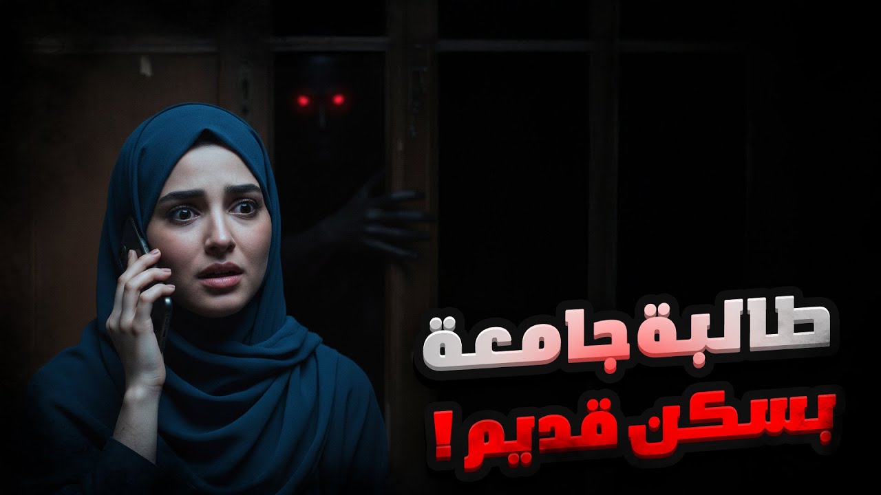 اكتشفت بالشقة شيء مرعب ! قصة نورة المرعبة !
